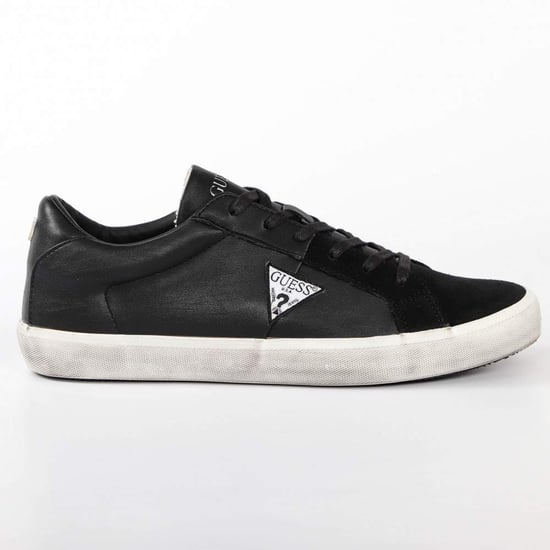 Guess herrsneakers i antracit - Image 4
