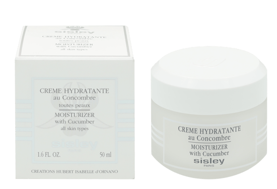 Sisley Moisturizer With Cucumber 50ml - Image 3