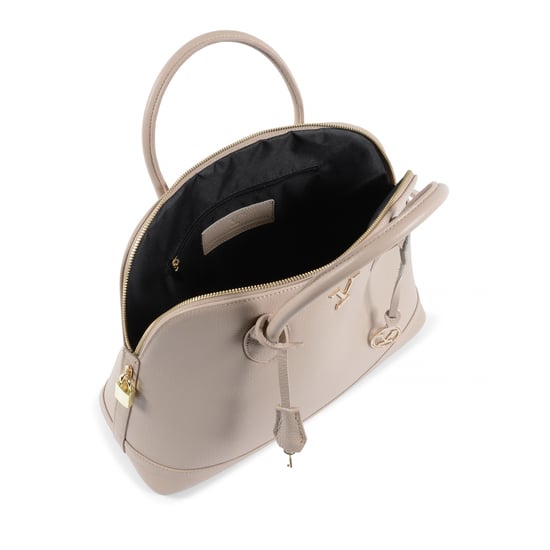 19V69 Italia Womens Handbag Nude BC10880 DOLLARO NUDE