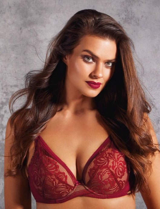 Gossard Encore Padded High Apex Bra