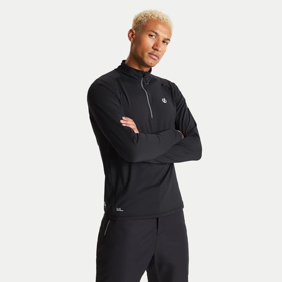 Dare 2B Mens Fuse Up II Mellanlager (Svart) - Image 6