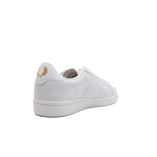 Fredperry Fp B721 Leather Sneakers - Image 4