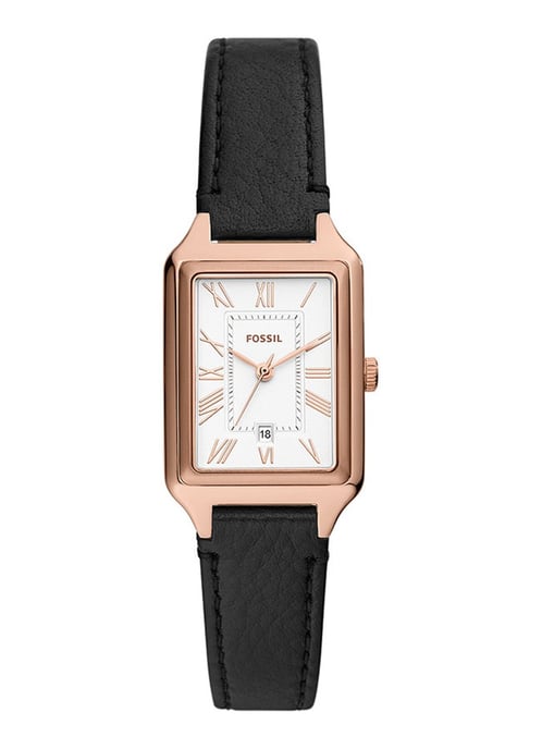 Fossil Raquel Women's Black Watch ES5310 - Image 1