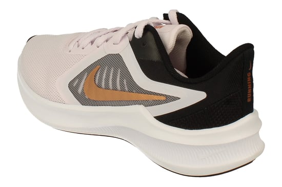 Nike Dames Downshifter 10 Paarse Sneakers - Image 2