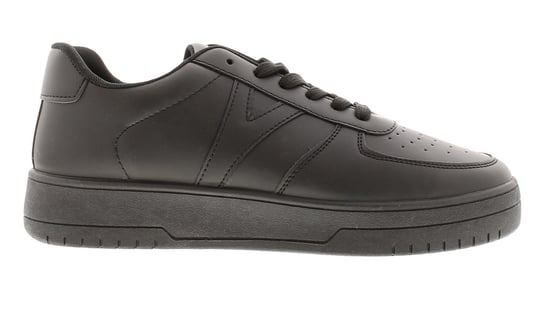 Focus Womens Trainers Potus Lace Up black