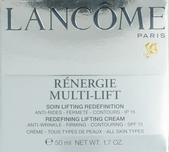 Lancome Renergie Multi-Lift Redefining Lifting Cream SPF15 50ml - Image 2