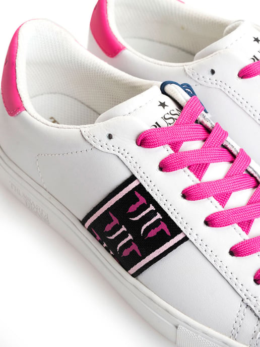 Trussardi Jeans Sneaker Woman's White - Image 5
