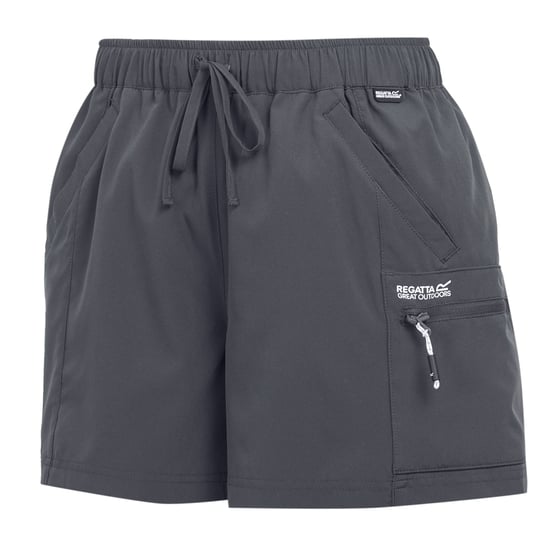 Regatta Dames travel light packaway shorts - Image 3