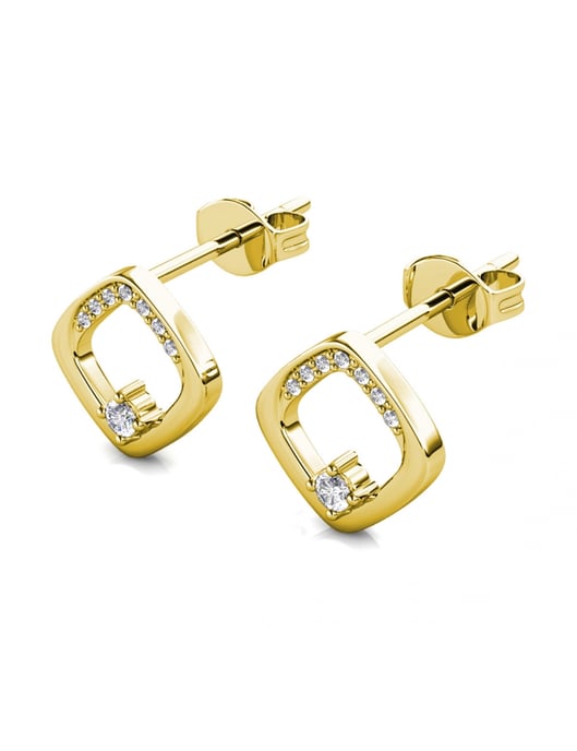 Adelise Set : Guld och kristall - Image 6
