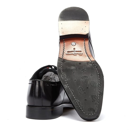 Ben Sherman Kingston Derby Herr Svarta Skor - Image 4