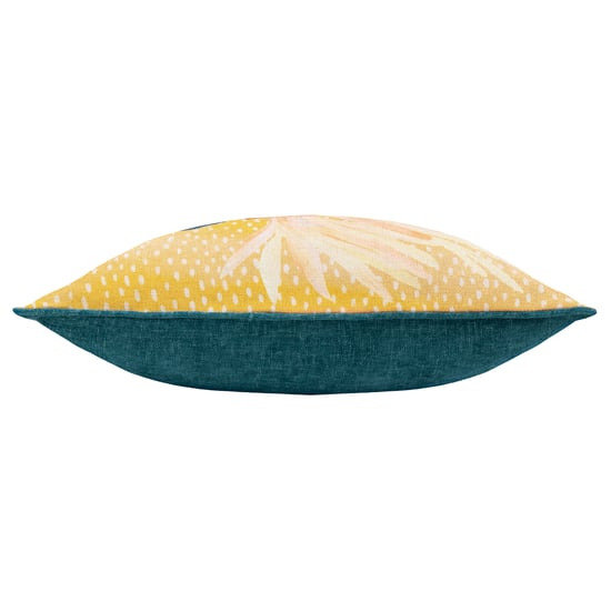 Wylder Nature Country Wilds Pheasant Bloom Printed Cushion Cover - Image 3