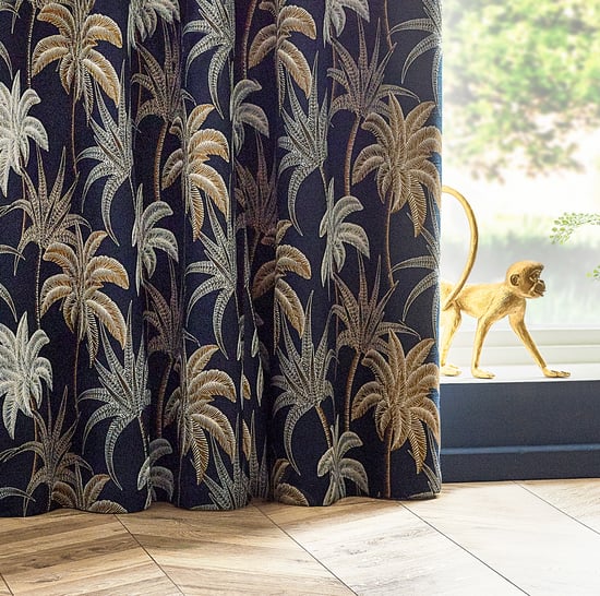 Wylder Galapagos Eyelet Curtains - Image 3