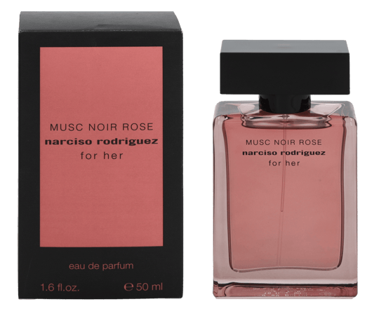 Narciso Rodriguez Musc Noir Rose For Her Edp Spray 50 ml - Image 1