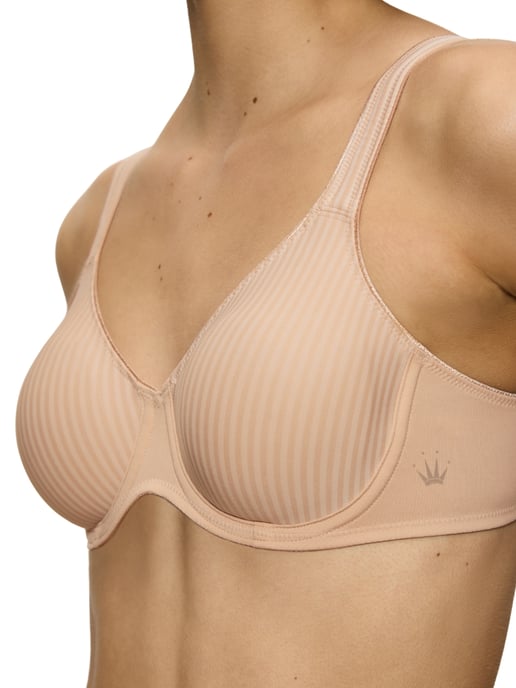 Modern Soft+Cotton Moulded Bra - Image 3