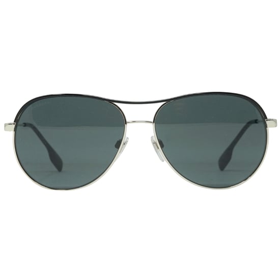 Burberry BE3122 100587 Tara Silver Sunglasses - Image 1