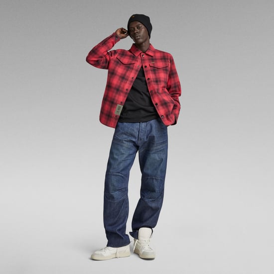 G-Star RAW 5620 G-Star Elwood Loose Jeans - Image 1