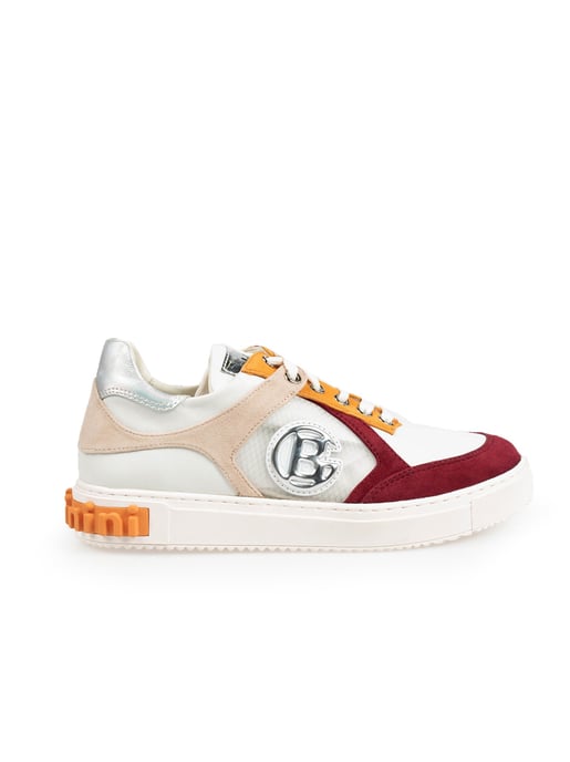 Baldinini Sneaker Woman's Red - Image 1