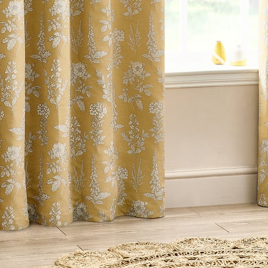 Wylder Sophia Room Darkening Eyelet Curtains - Image 3