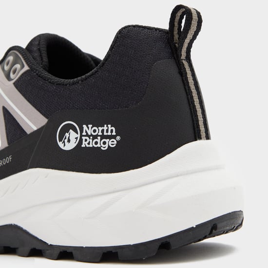 Women's Nas Trail Waterproof Walking Shoe