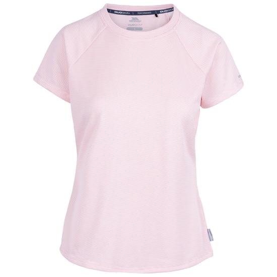 Trespass Dames Nayasa TP75 Top (Roze Schelp) - Image 1
