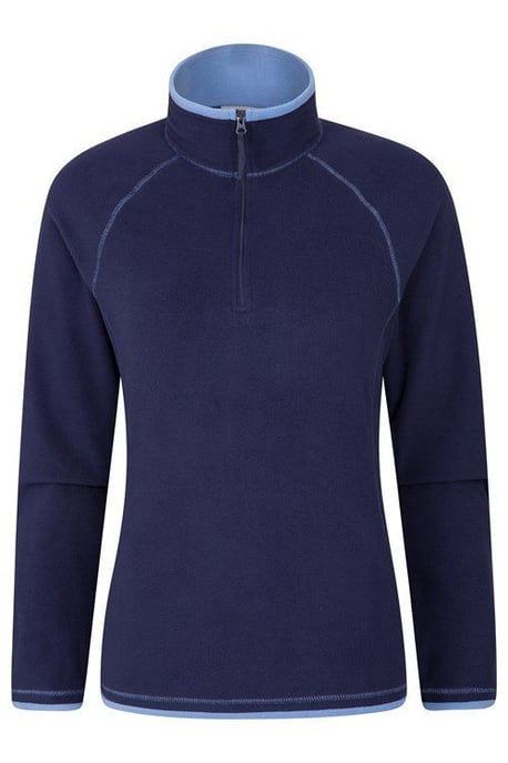 Soft Lightweight Half Zip Fleece - Image 1