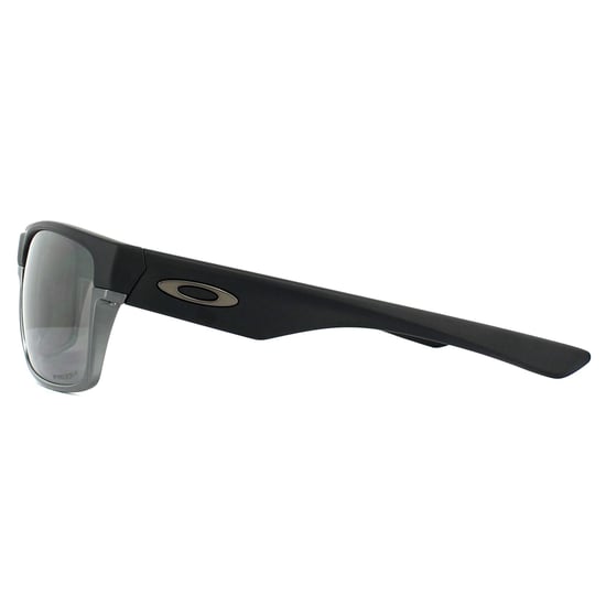 Oakley Sunglasses TwoFace OO9189-38 Matt Black Prizm Daily Polarized