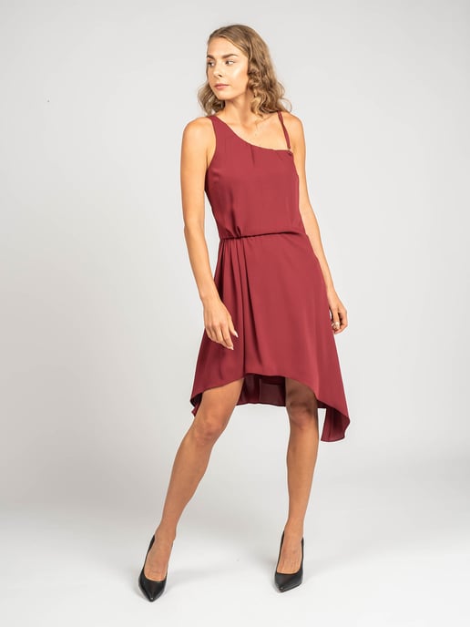Patrizia Pepe Dress Woman's Red