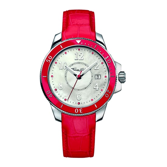 Thomas Sabo Unisex Watch Quartz red - Image 1