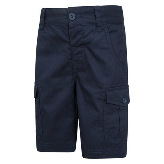 Mountain Warehouse Childrens/Kids Cargo Shorts (Navy)