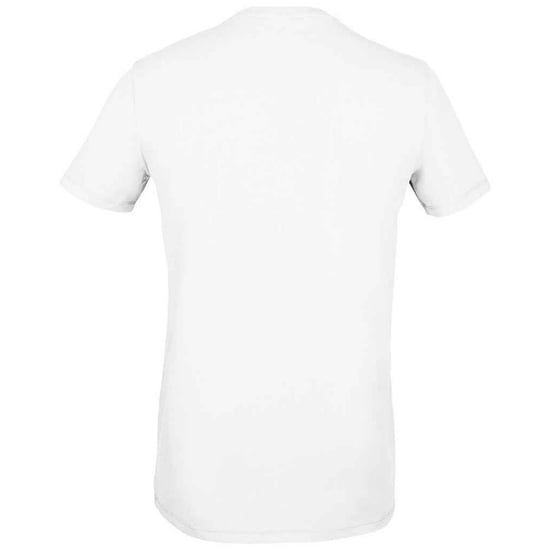 SOLS Heren Millenium T-Shirt (Wit) - Image 2