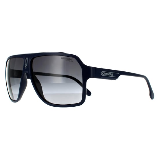 Carrera zonnebril 1030/s PJP 9o blauwe donkergrijze gradiënt - Image 2