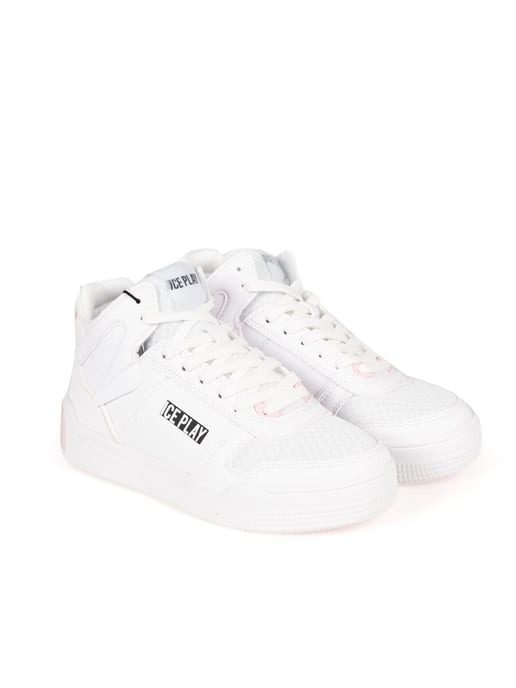 Ice Play Sneaker Woman's White - Image 2