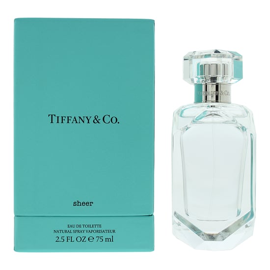 Tiffany & Co. Sheer Eau de Toilette 75ml Spray för Henne - Image 1