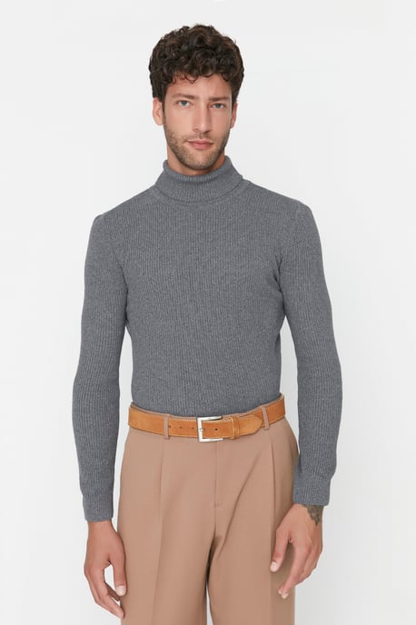 Trendyol Herr Turtleneck Tröja - Image 1