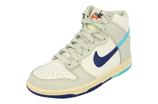 Nike Dunk High Se Gs Witte Sneakers - Image 1