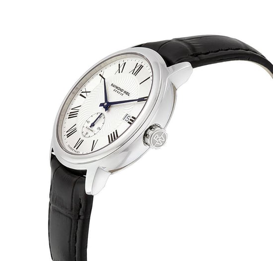 Raymond Weil Maestro Men's Black Watch 2238-STC-00659