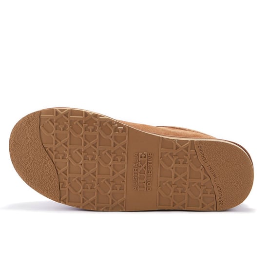Outback Chestnut Slippers