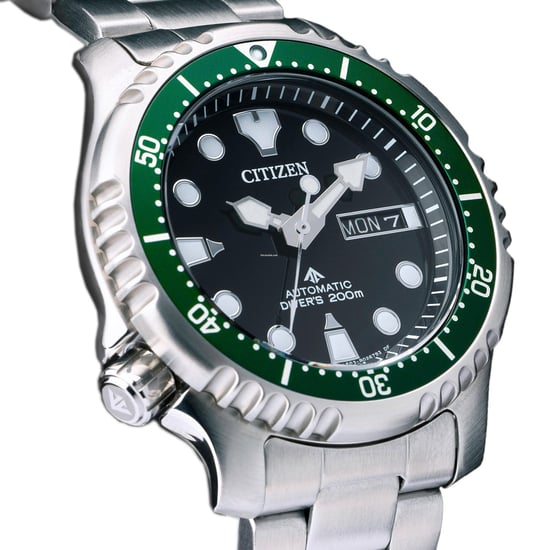 Citizen Men's Silver Watch NY0084-89EE - Image 3