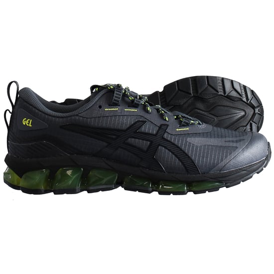 Asics Gel-Quantum 360 VII Mens Black Träningsskor - Image 4