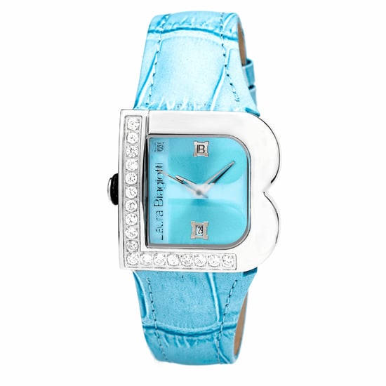 Laura Biagiotti Ladies Watch  Quartz  silver - Image 1