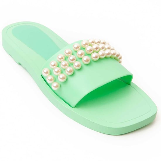 Montevita Platta Sandal Summi6 I Grön - Image 3
