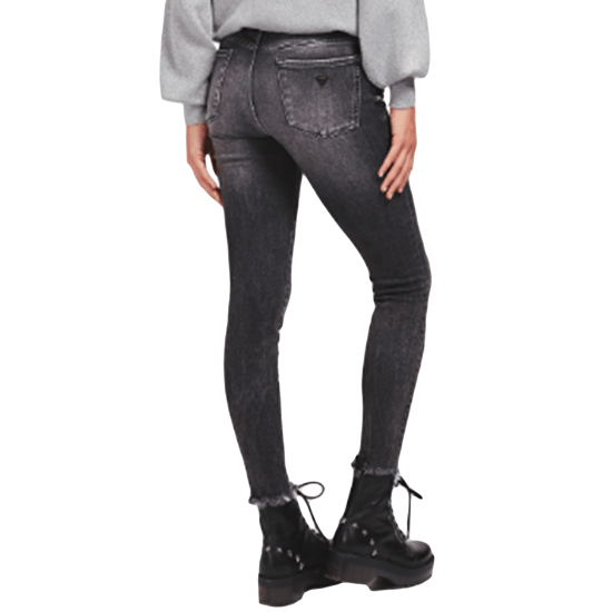 Jeans Guess superstretchiga skinny jeans för kvinnor - Image 3