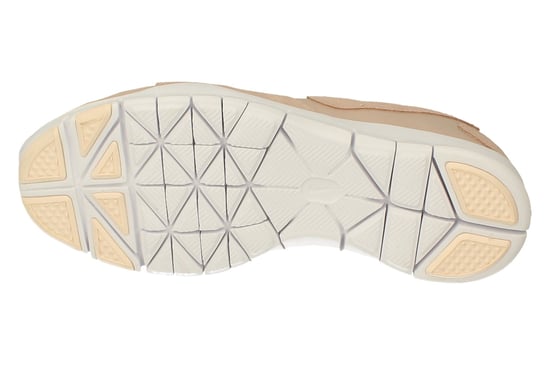 Nike Womens Flex Essential Tr Lt Beige Trainers - Image 5