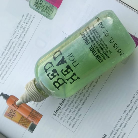 Tigi Control Freak Anti Frizz Serum for Shiny Hair 250ml 2pk