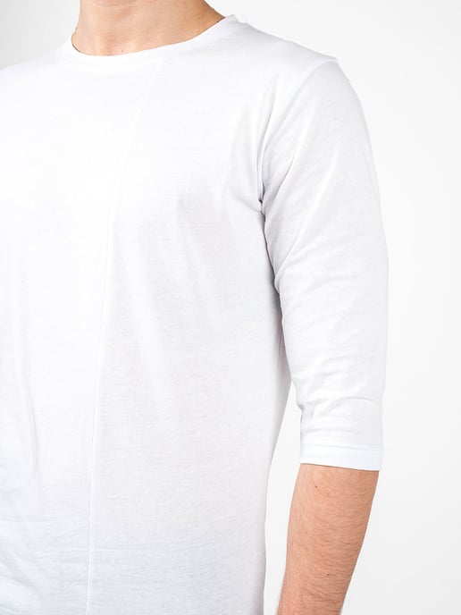 La Haine Inside Us T-shirt Tabes Men's White