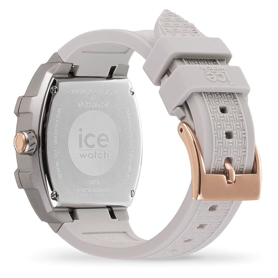 Ice Watch Ice Boliday - Grijze Schaduwen Dames Grijze Horloge 022862 - Image 3