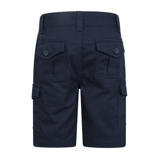 Mountain Warehouse Childrens/Kids Cargo Shorts (Navy)