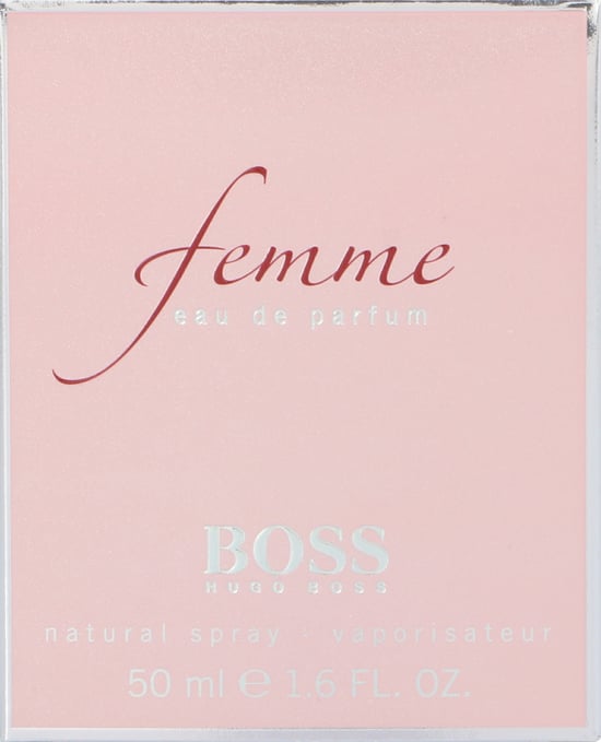 Hugo Boss Boss Femme EDP Spray 50 ml - Image 2