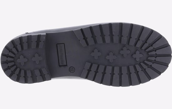 Hush Puppies Emer School Shoe Junior Girls - Image 4