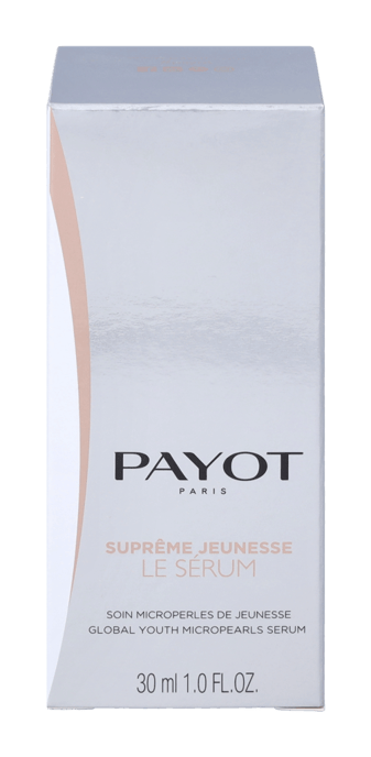 Payot Paris Supreme Jeunesse Le Sérum: Global Youth Micropearls Serum - Image 3